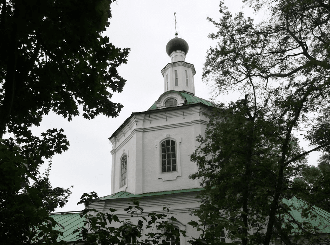 Храм Святых Апостолов Петра и Павла