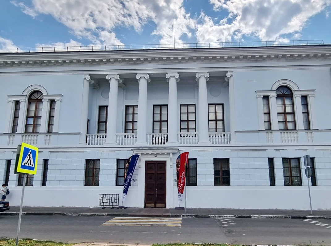 Дом Дмитрия Сироткина