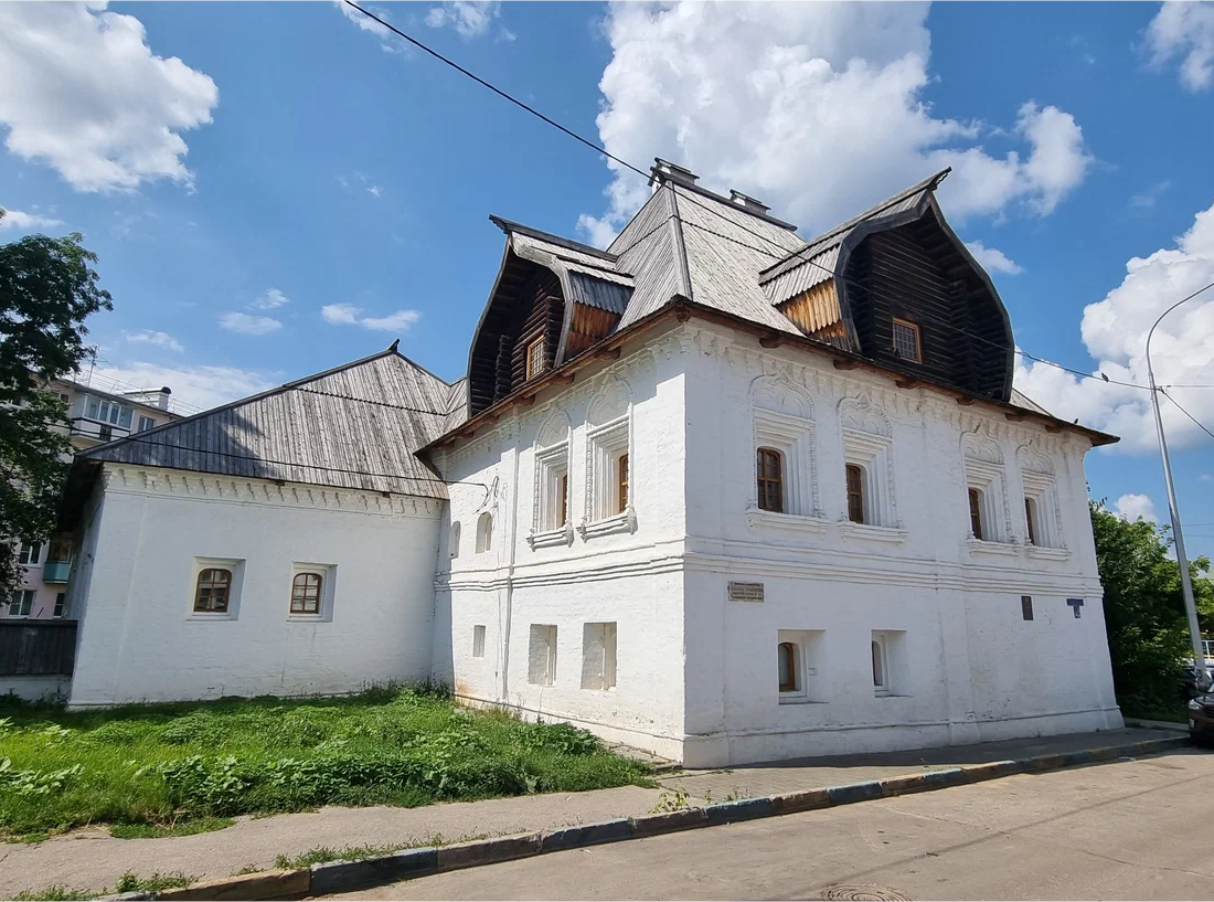 Палаты Пушникова