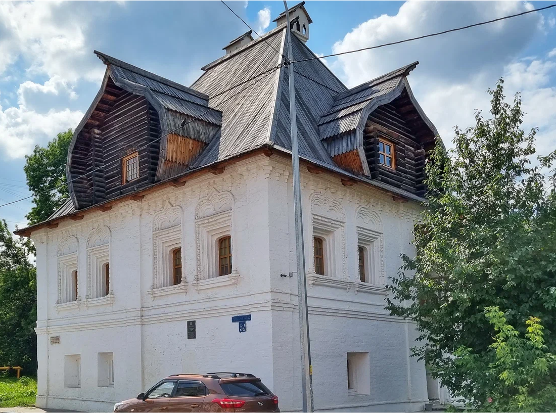 Палаты Пушникова