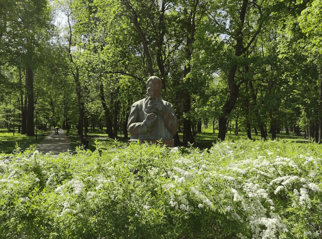 Памятник И.П. Кулибину