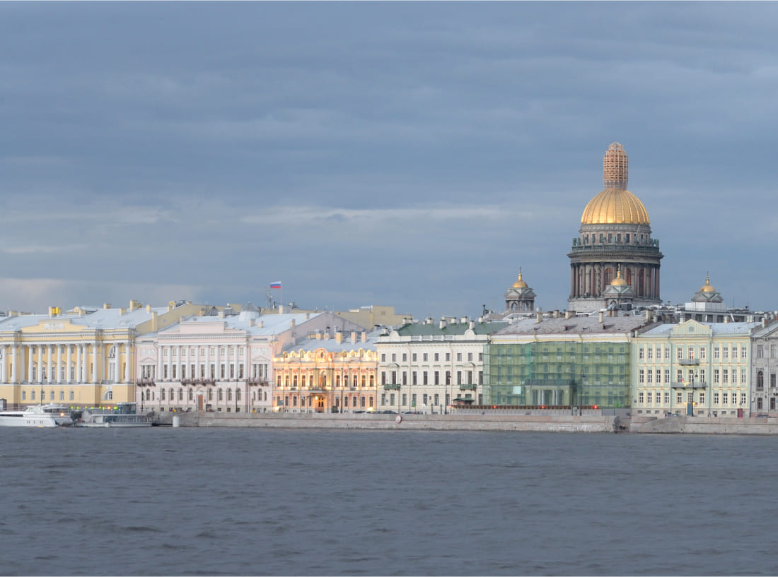 Английская набережная