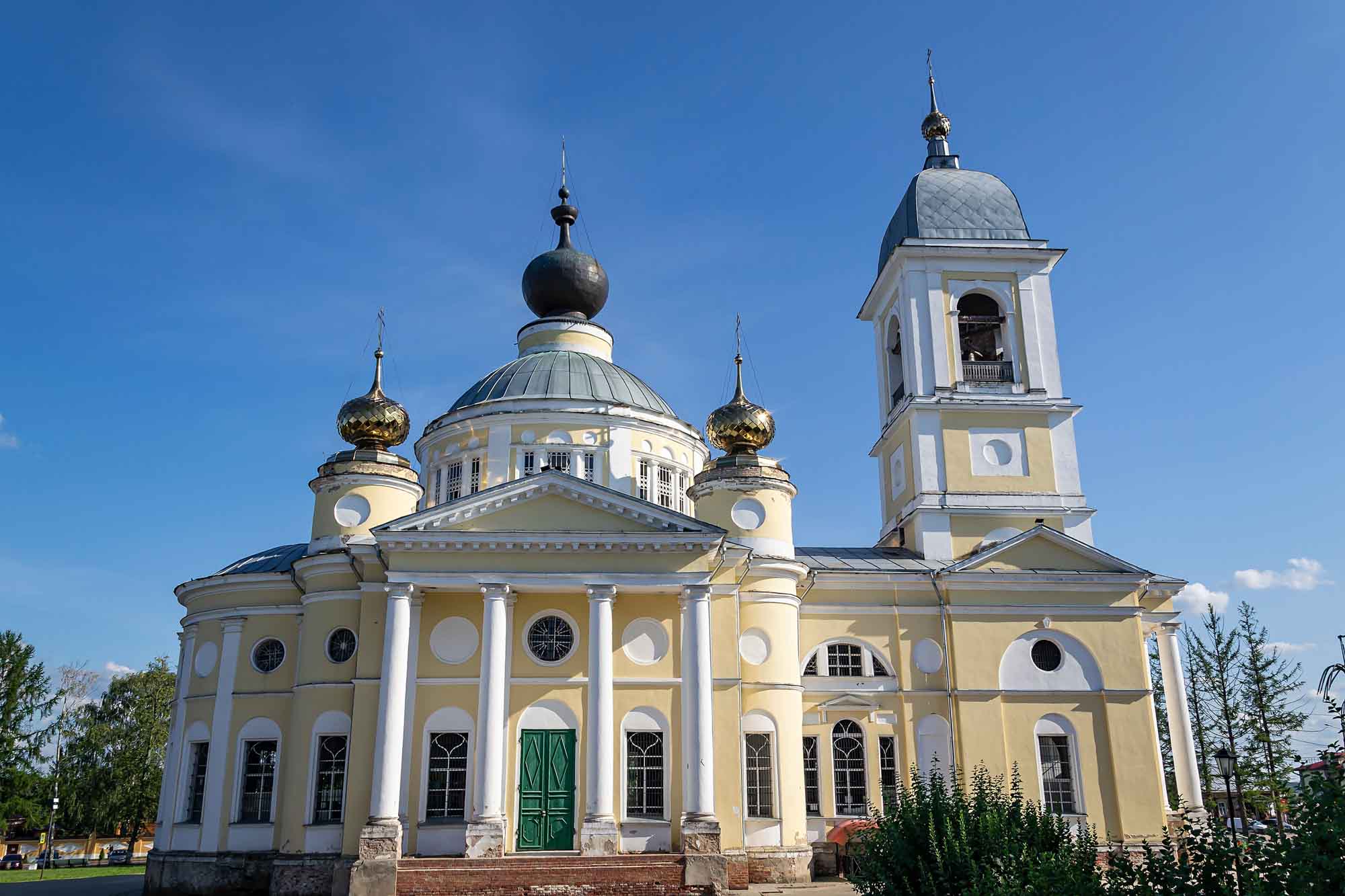 Собор Успения Пресвятой Богородицы