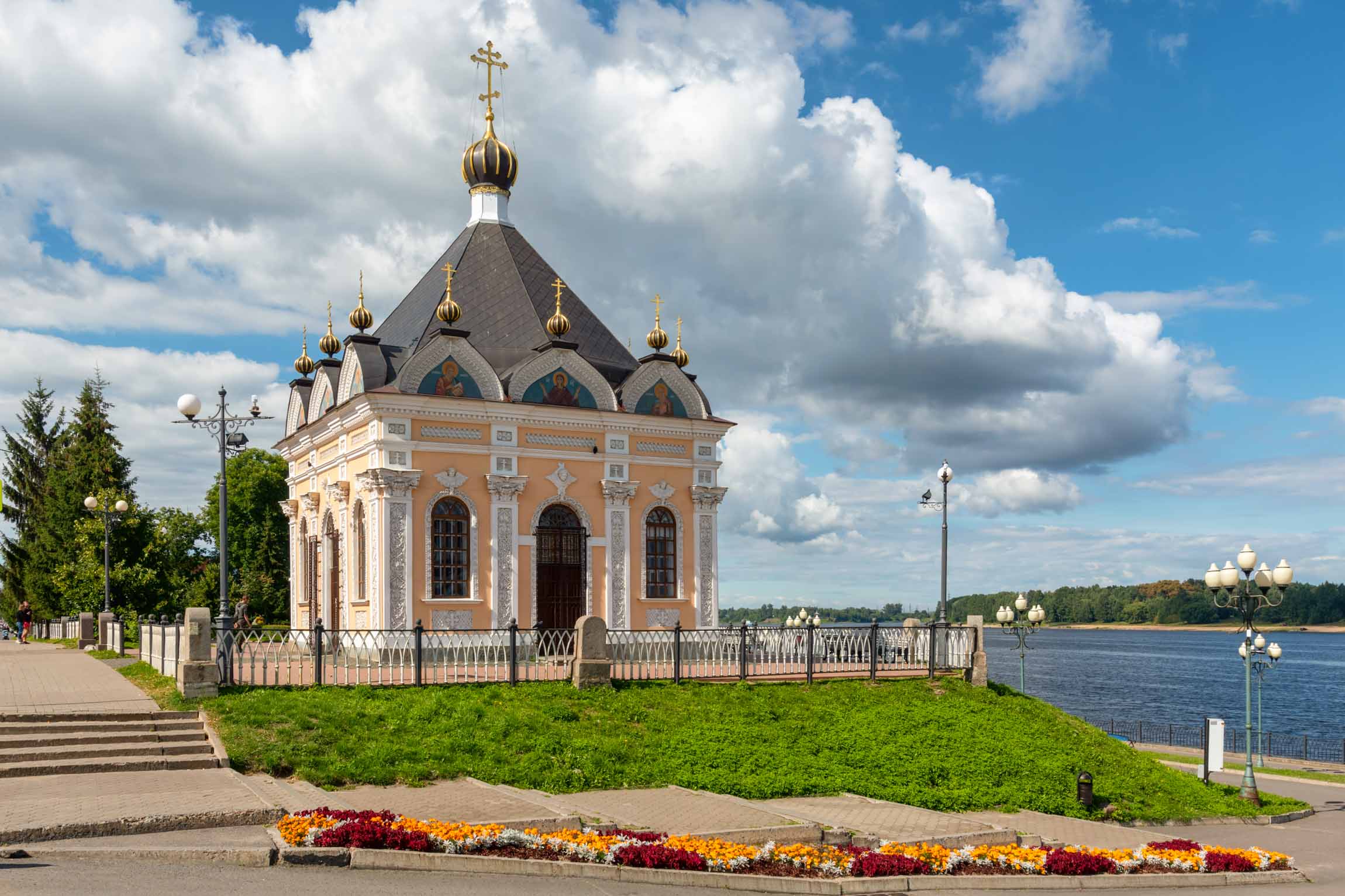 Никольская часовня