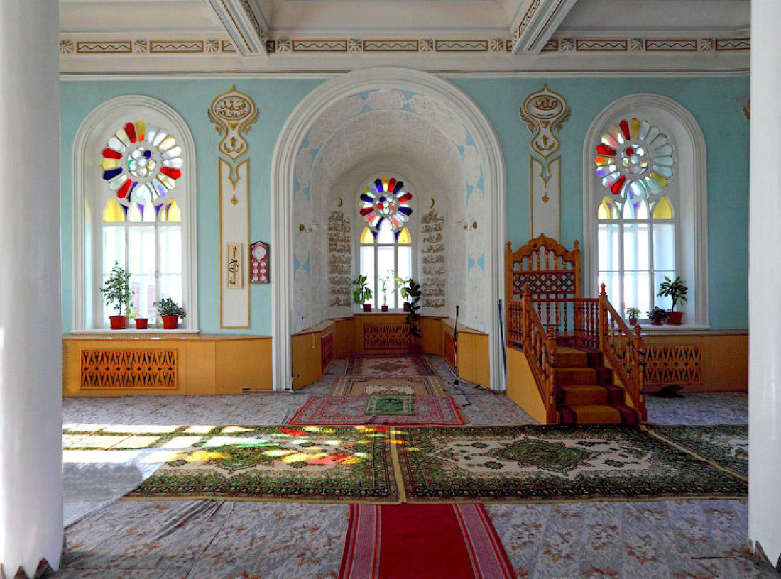 Азимовская мечеть