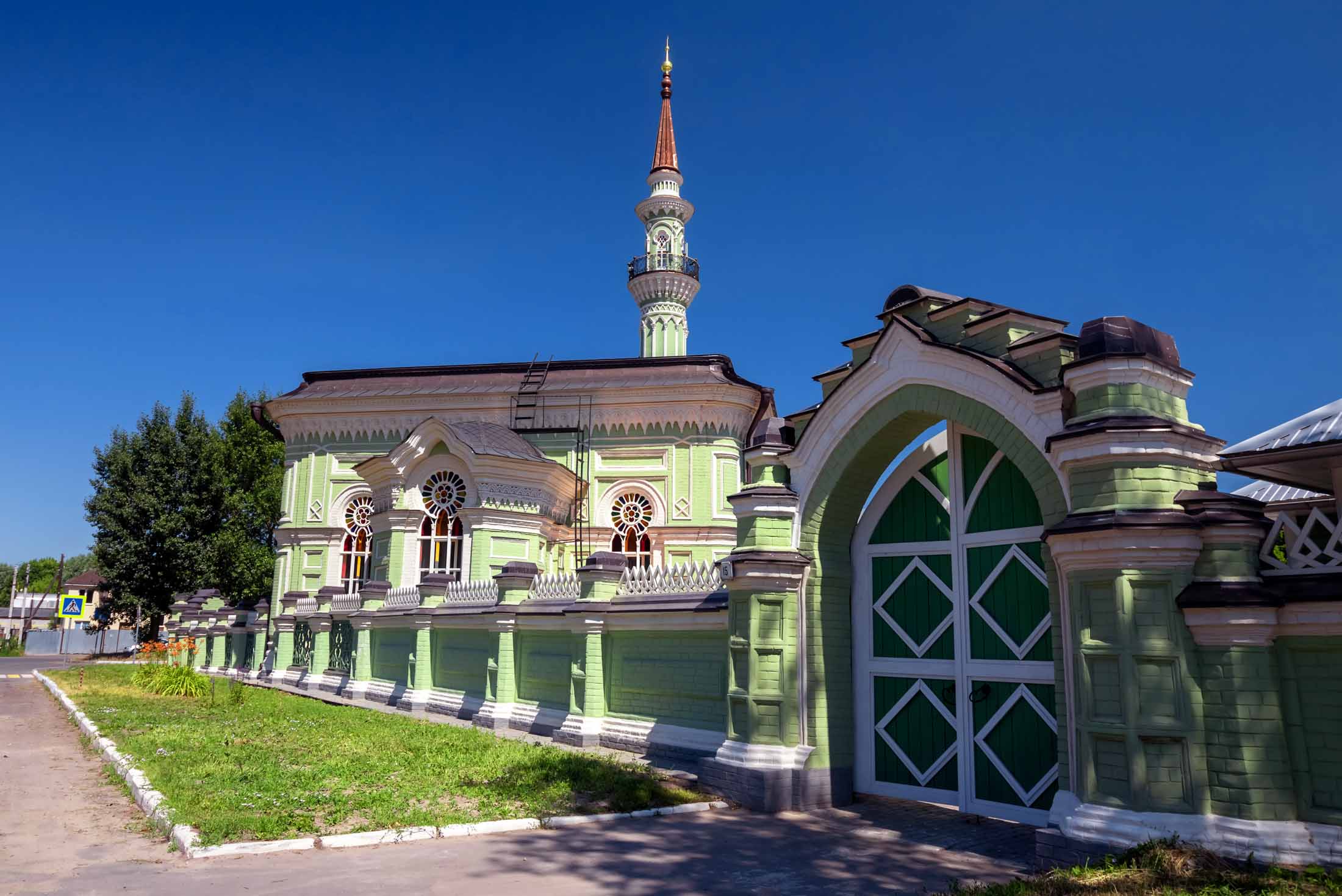 Азимовская мечеть