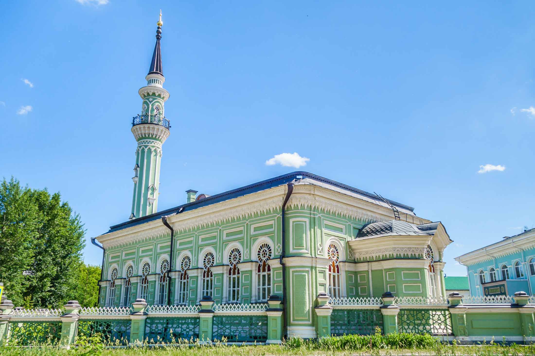 Азимовская мечеть