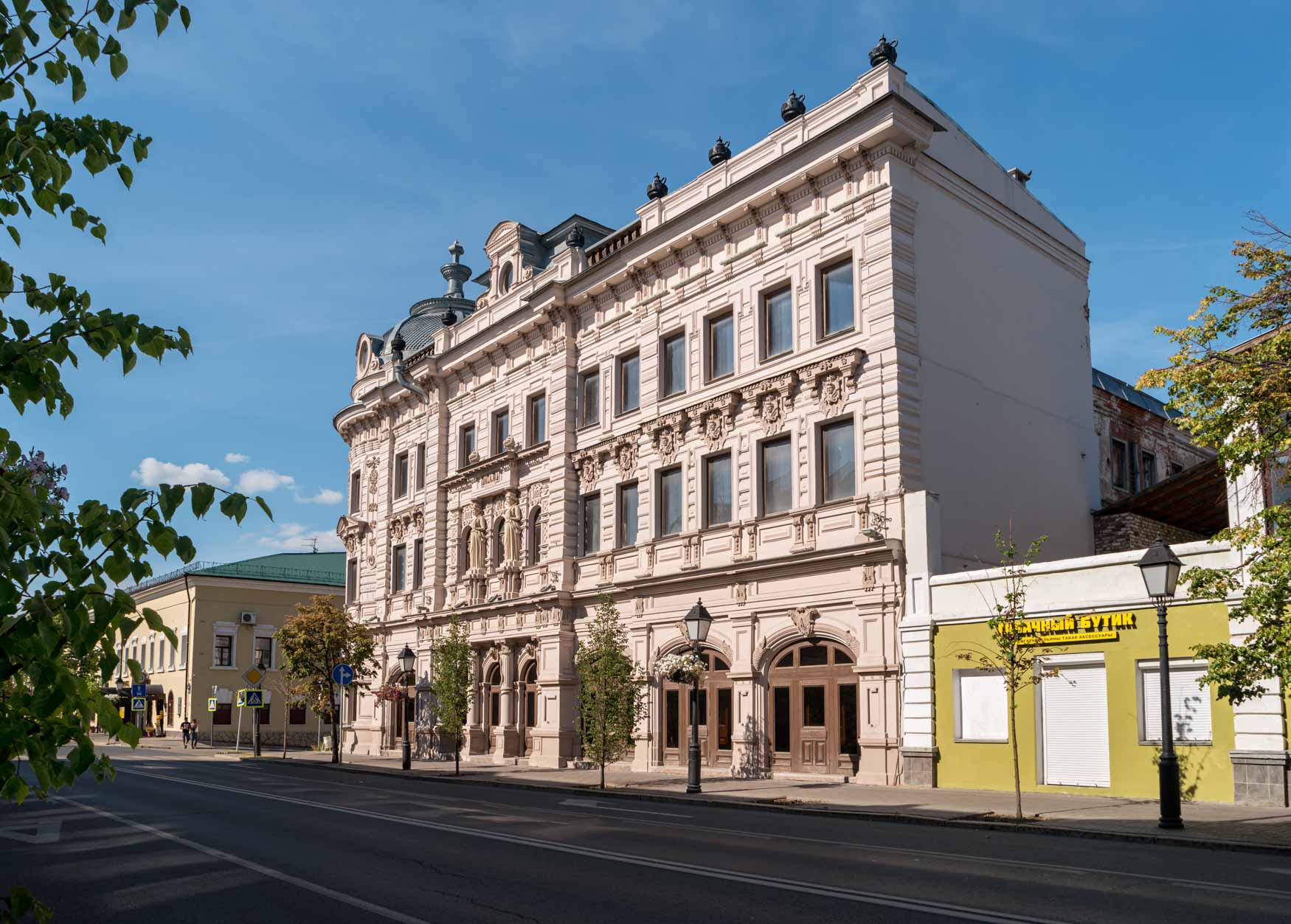 Александровский пассаж