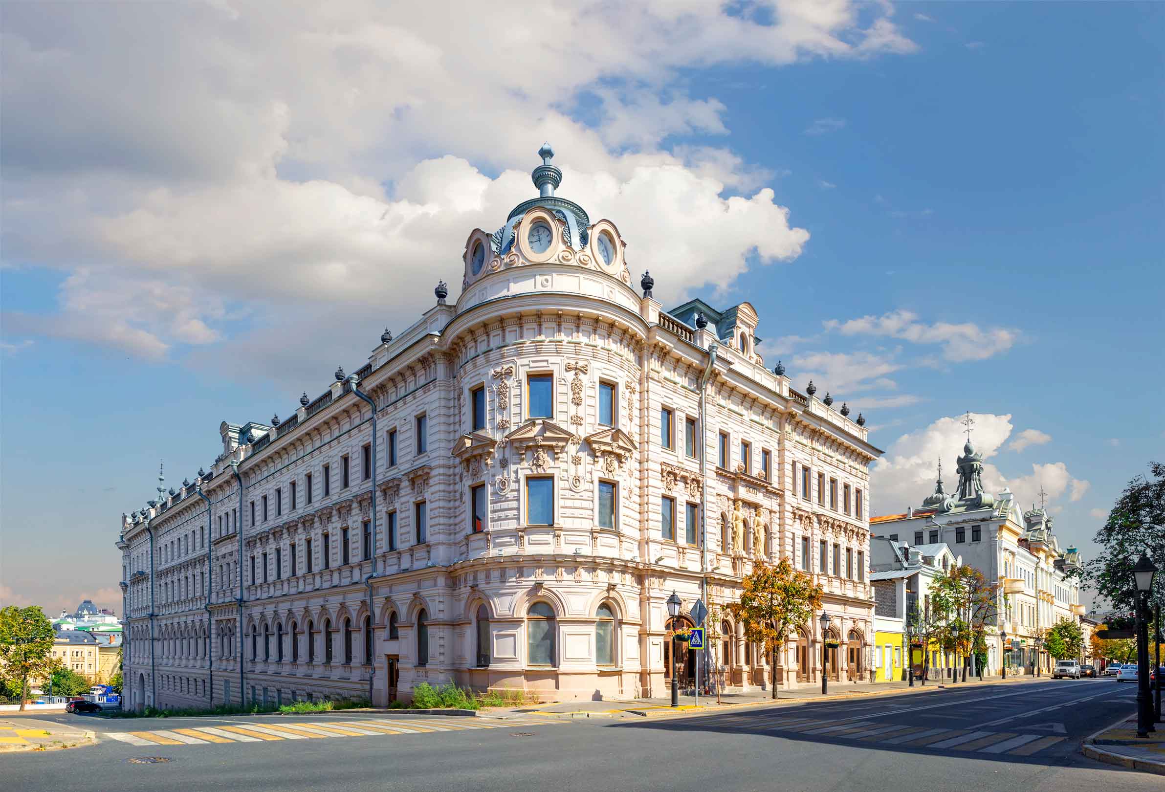 Александровский пассаж