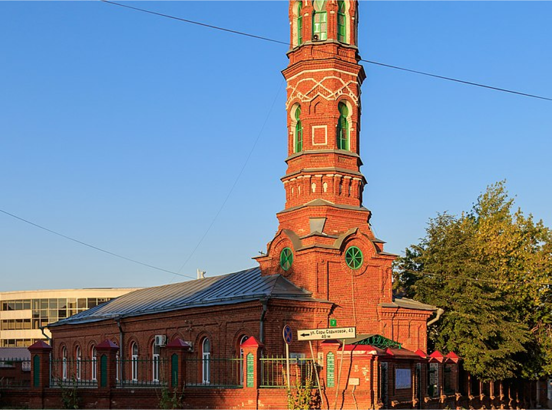 Бурнаевская мечеть