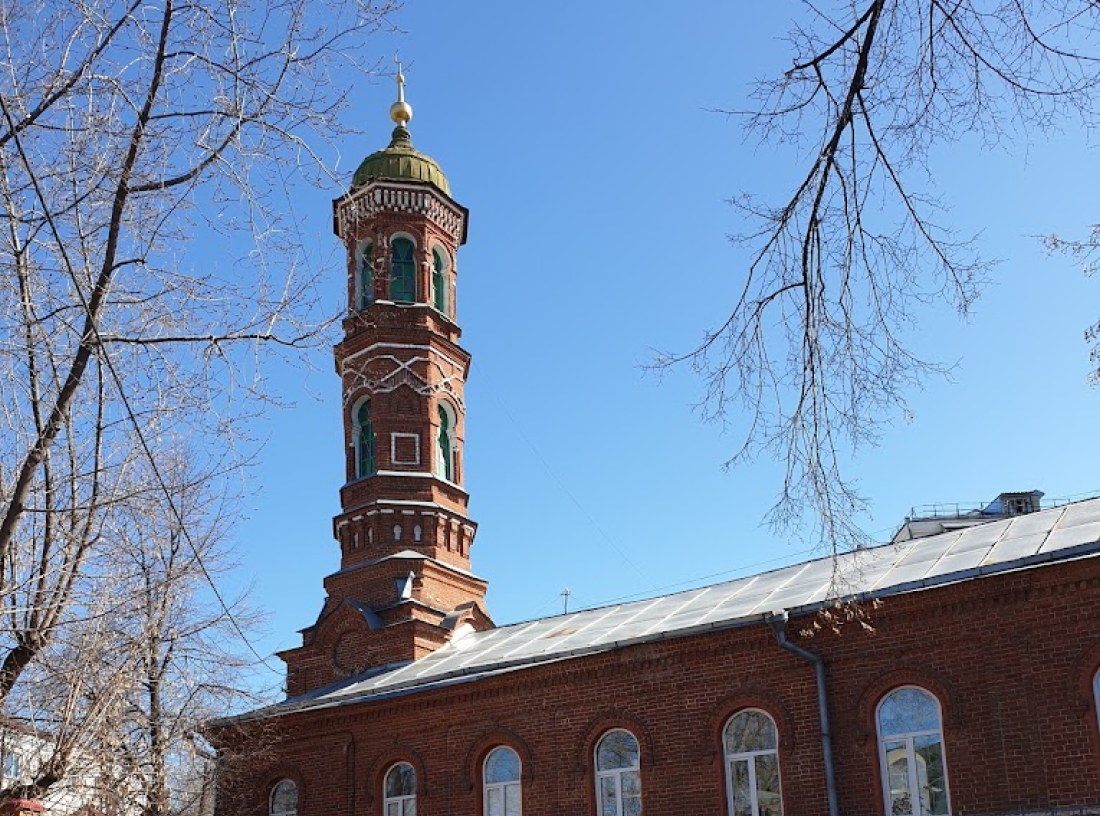 Бурнаевская мечеть