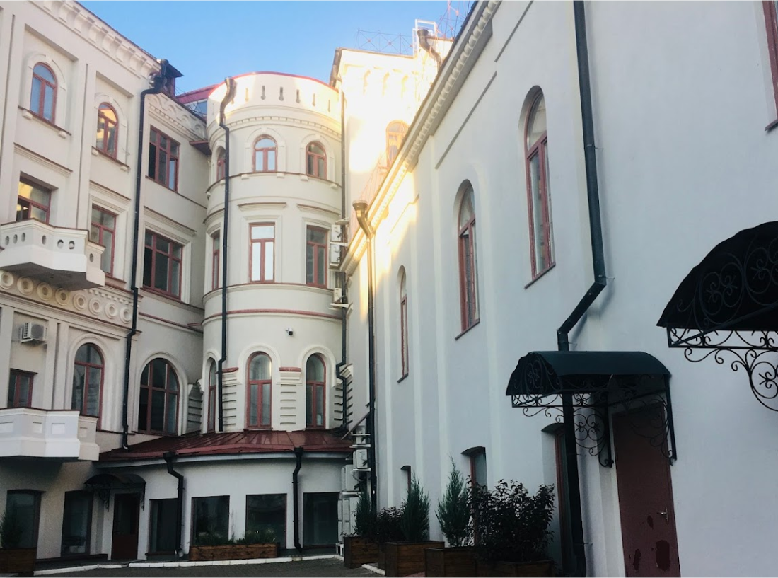 Дом Кекина