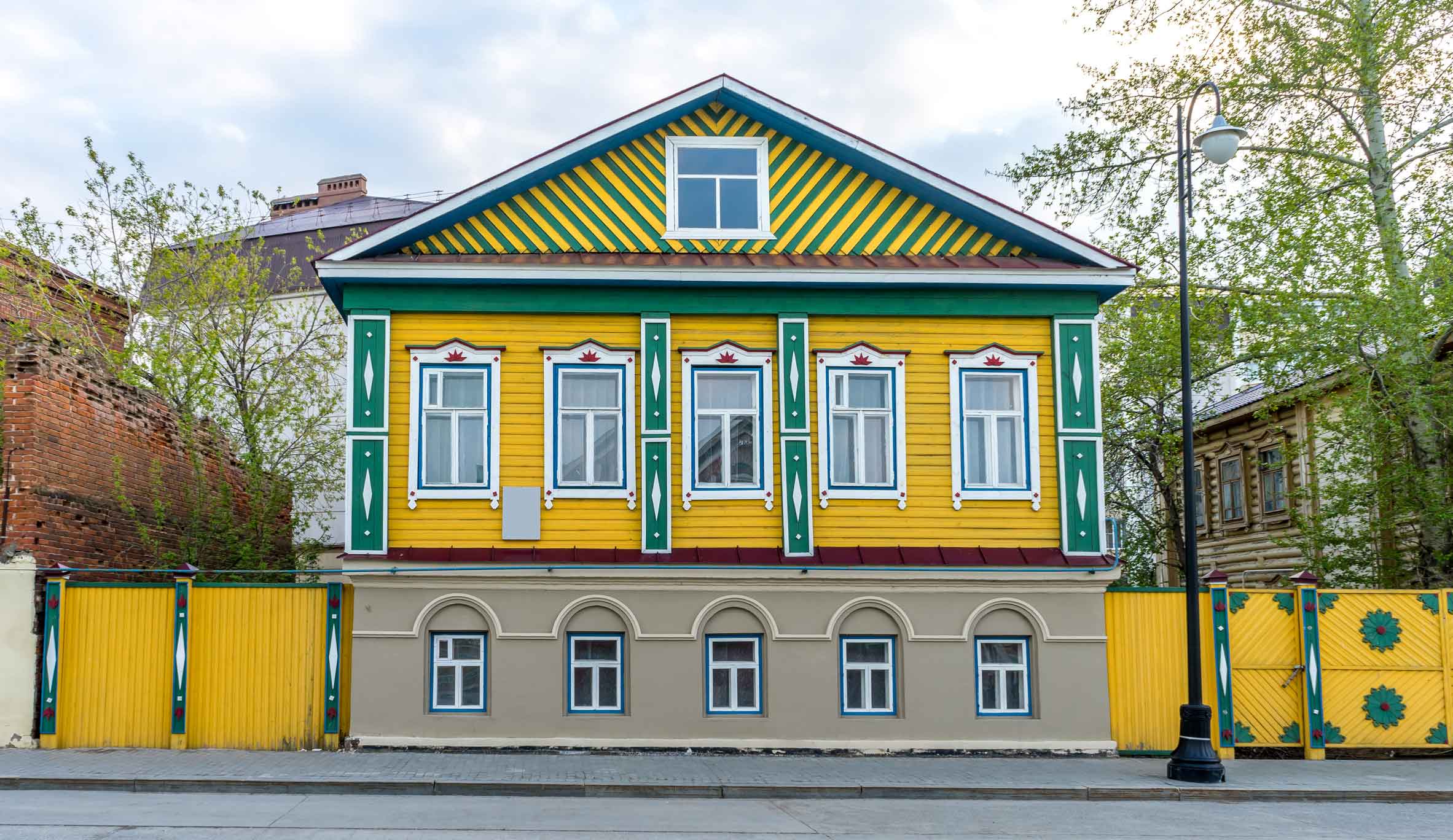 Дом Шигабутдина Марджани