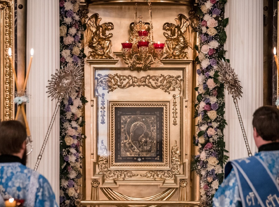 Казанский Богородицкий мужской монастырь
