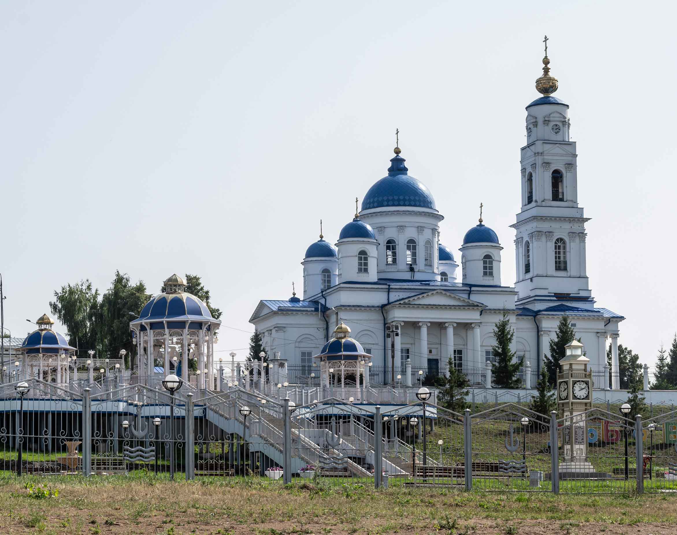 Никольский собор