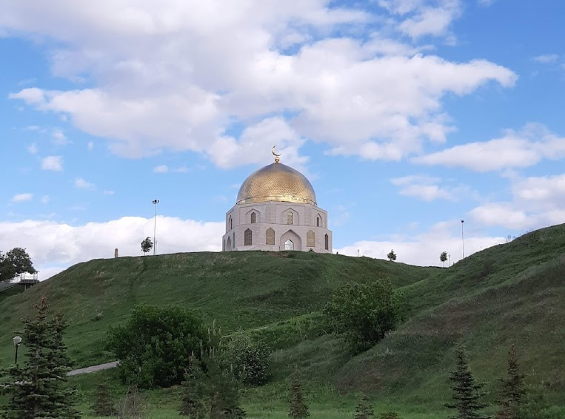 Музейно-выставочный комплекс «Памятный знак в честь принятия ислама волжскими булгарами в 922 году»