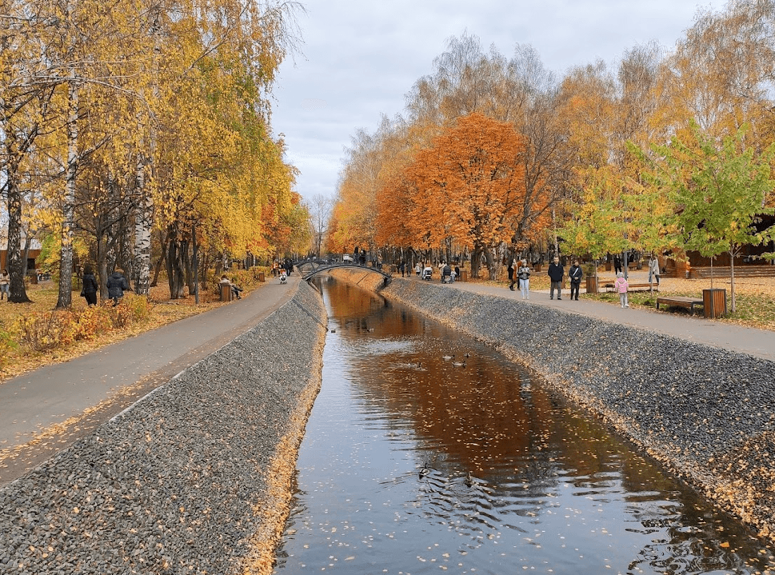 Парк Урицкого