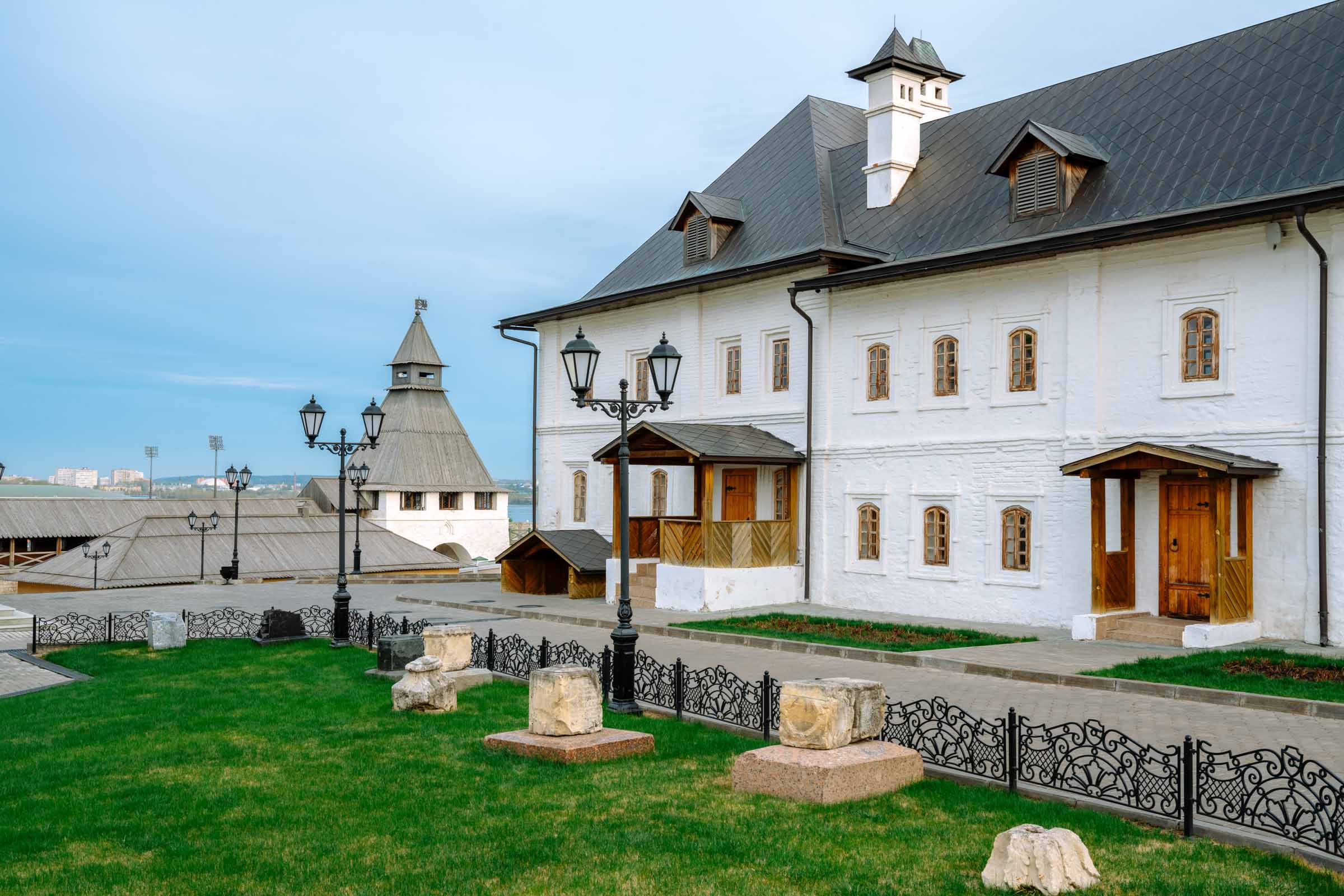 Спасо-Преображенский Казанский мужской монастырь