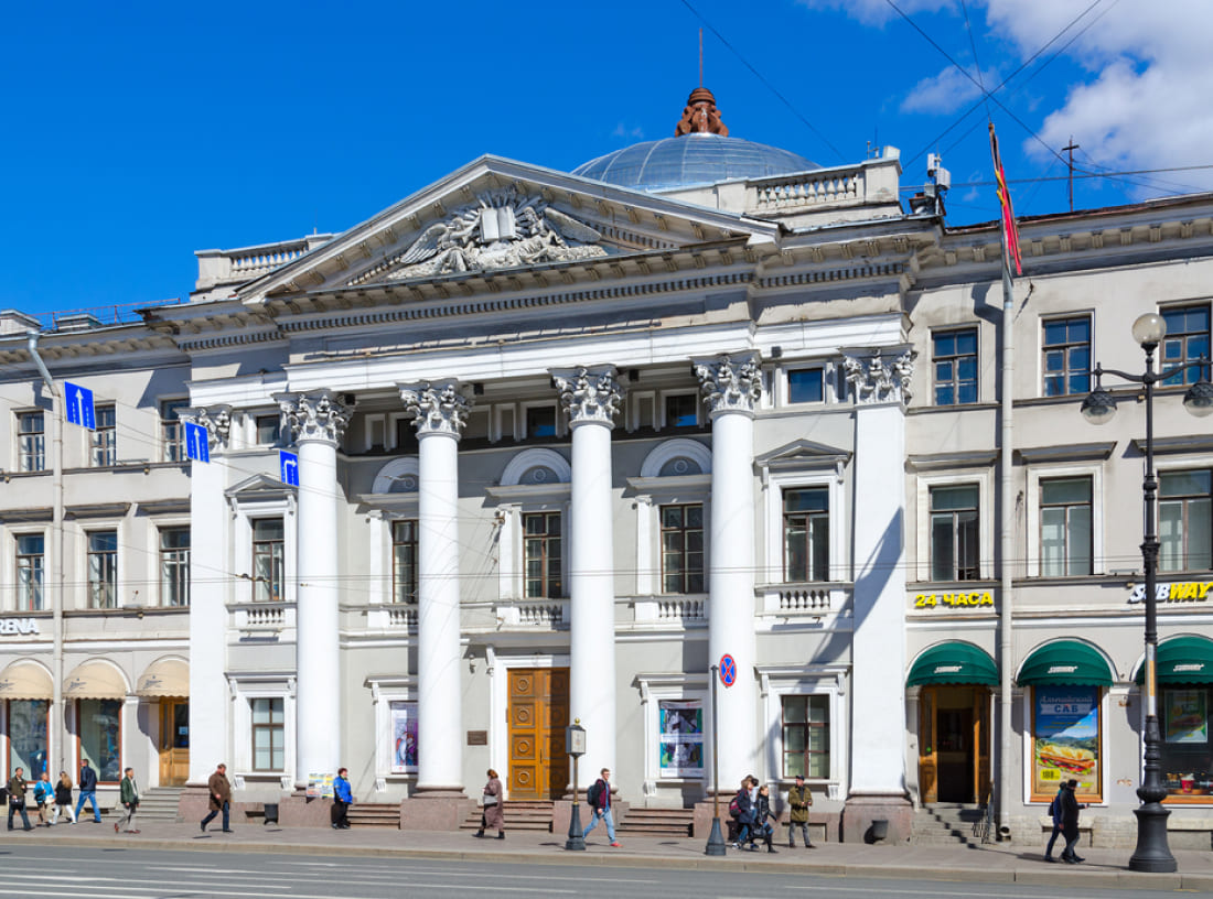 Голландская реформатская церковь