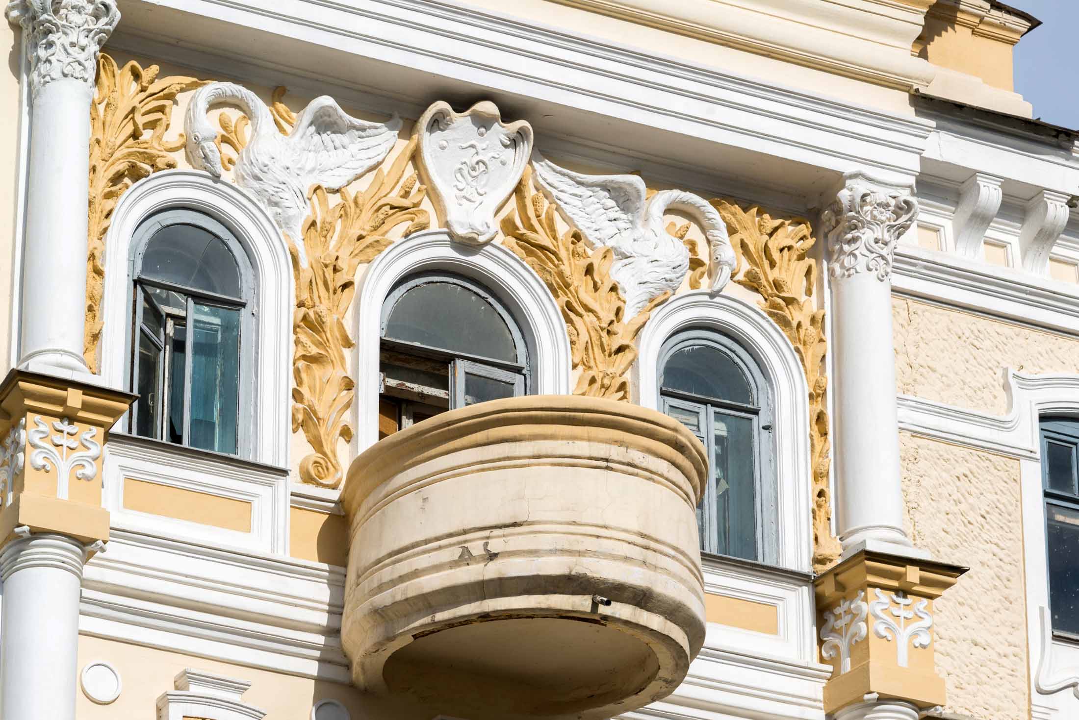 Чернояровский пассаж