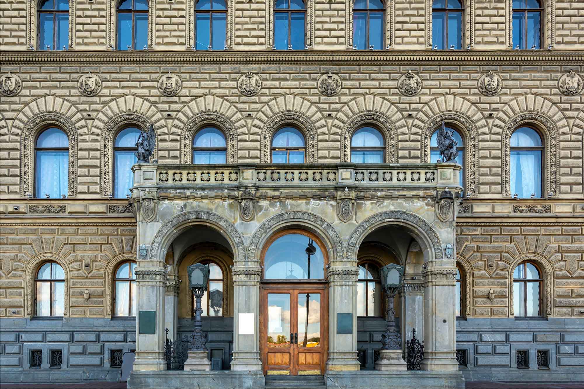 Дворец великого князя Владимира Александровича