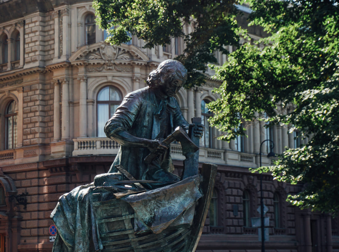 Дворец великого князя Михаила Михайловича