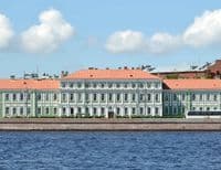 Дворец Петра II
