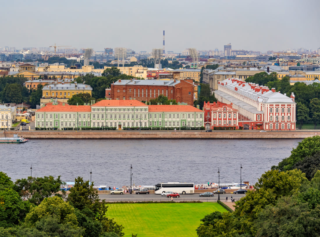 Дворец Петра II