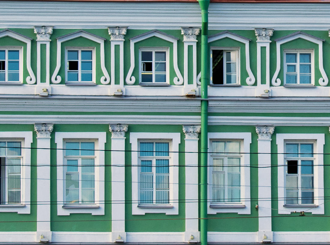 Дворец Петра II