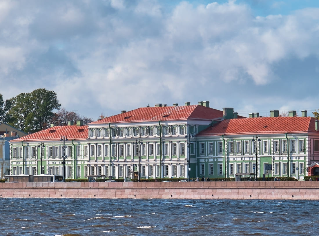 Дворец Петра II