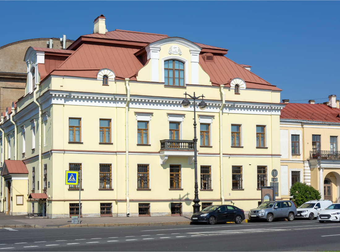 Дом С.П. Боткина