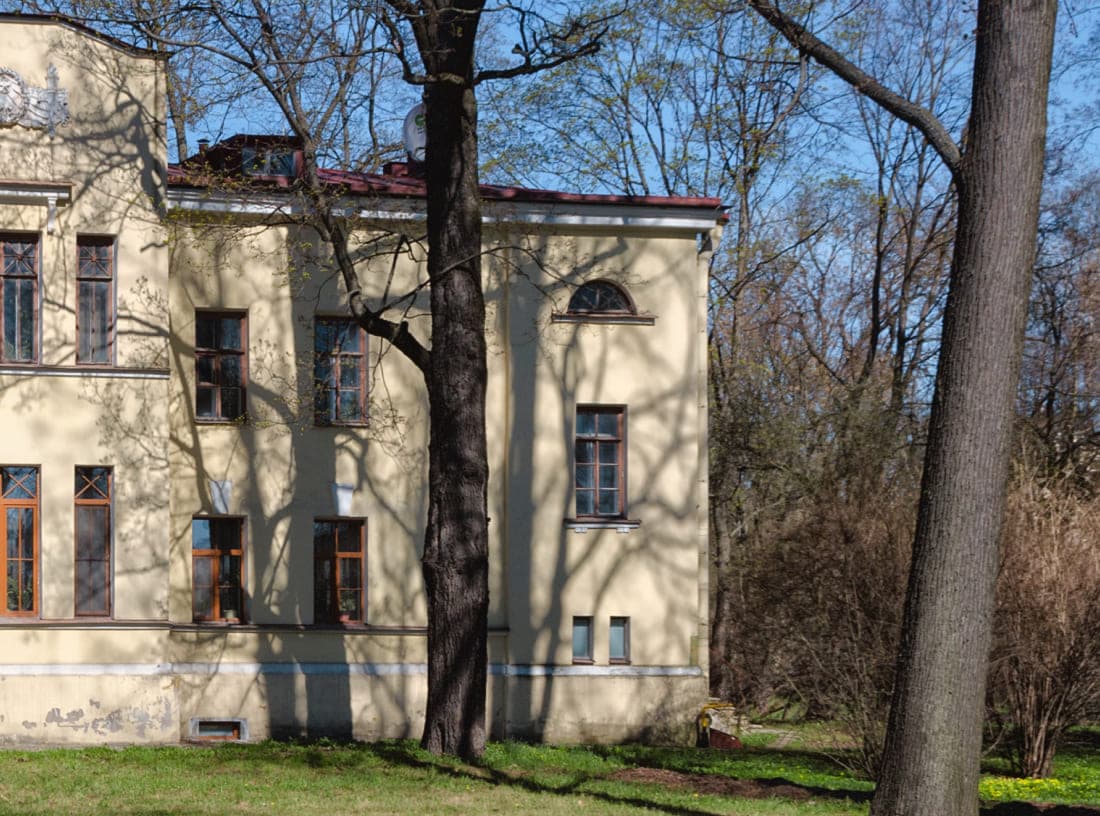 Дом В.М. Бехтерева