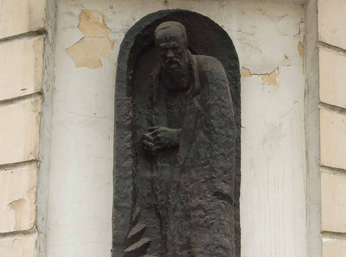 Дом Раскольникова