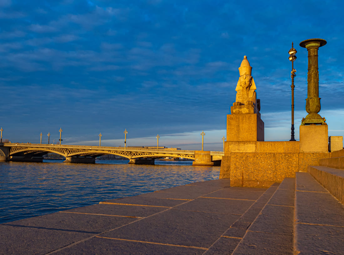 Египетский мост
