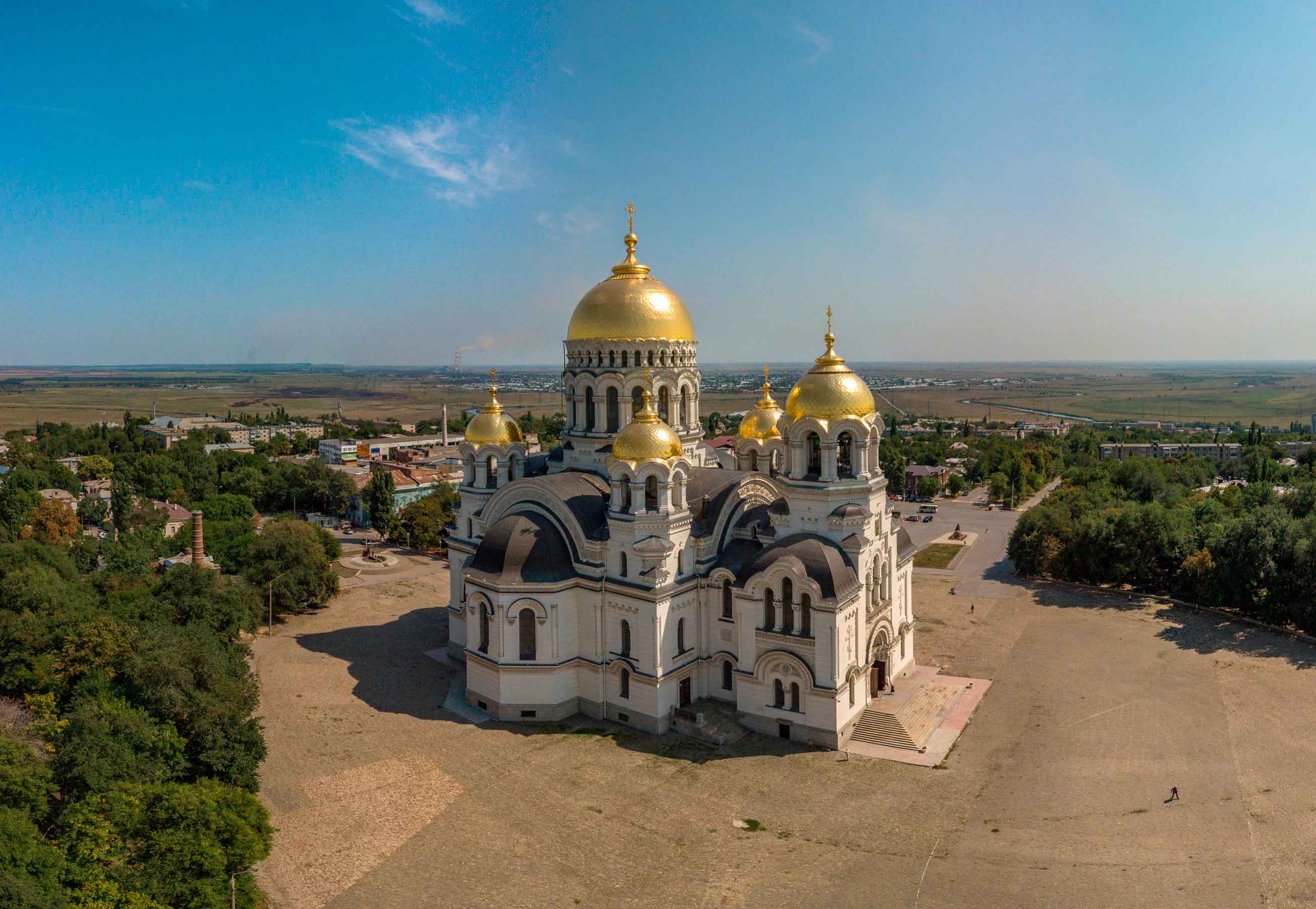 Патриарший Вознесенский войсковой всеказачий собор