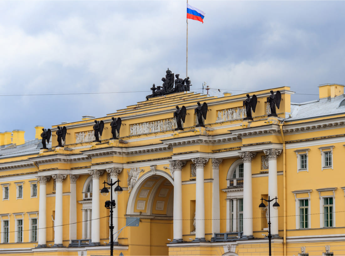 Здание Сената и Синода