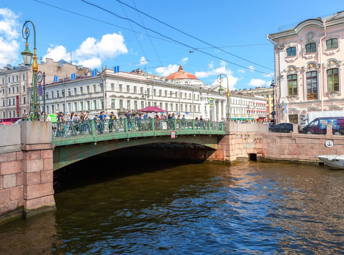 Зеленый мост
