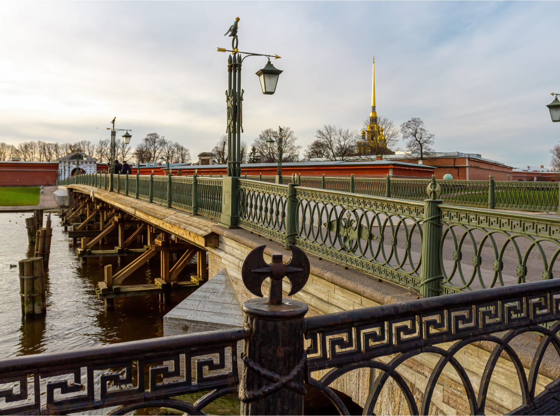 Иоанновский мост