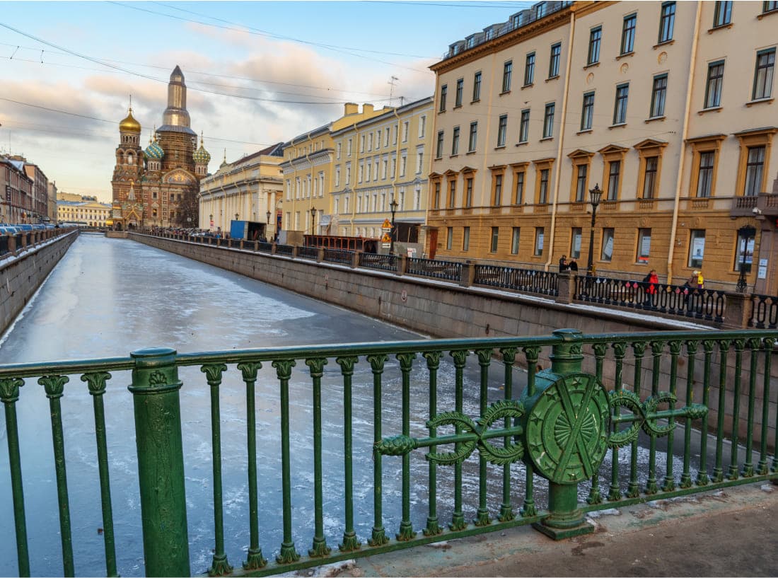 Итальянский мост