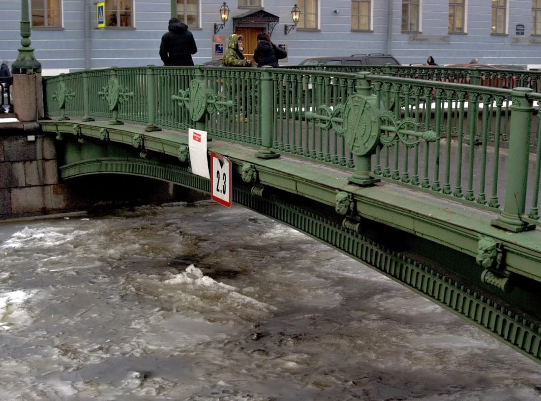 Итальянский мост
