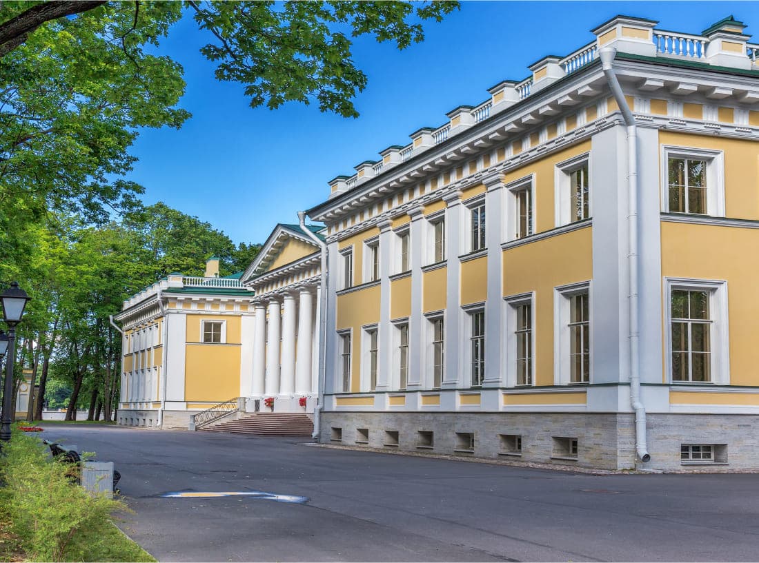 Каменноостровский дворец