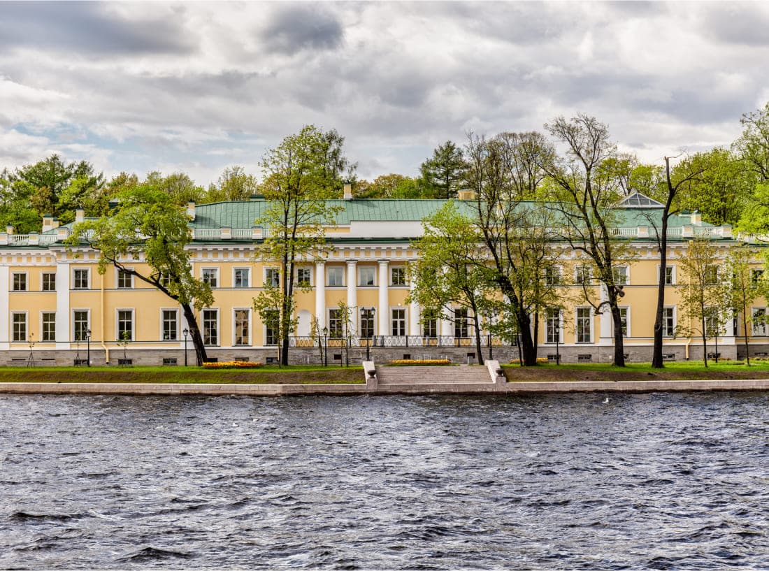 Каменноостровский дворец