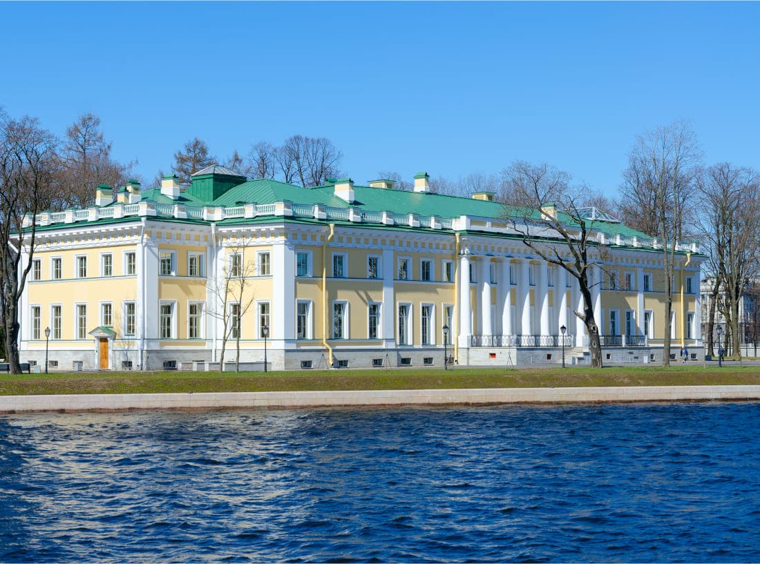 Каменноостровский дворец