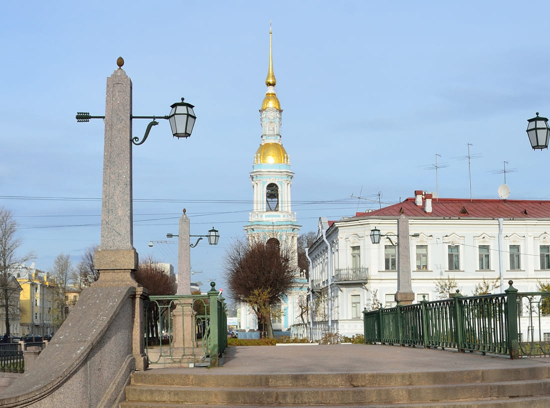 Красногвардейский мост