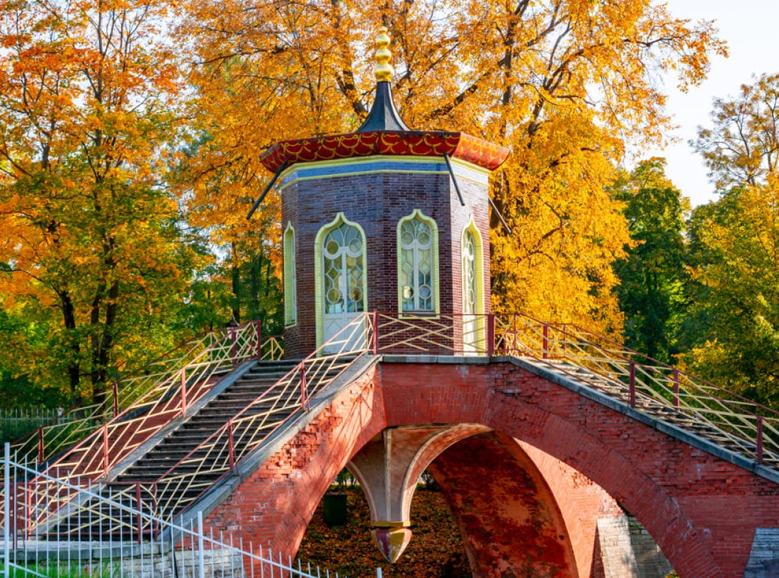 Крестовый мост