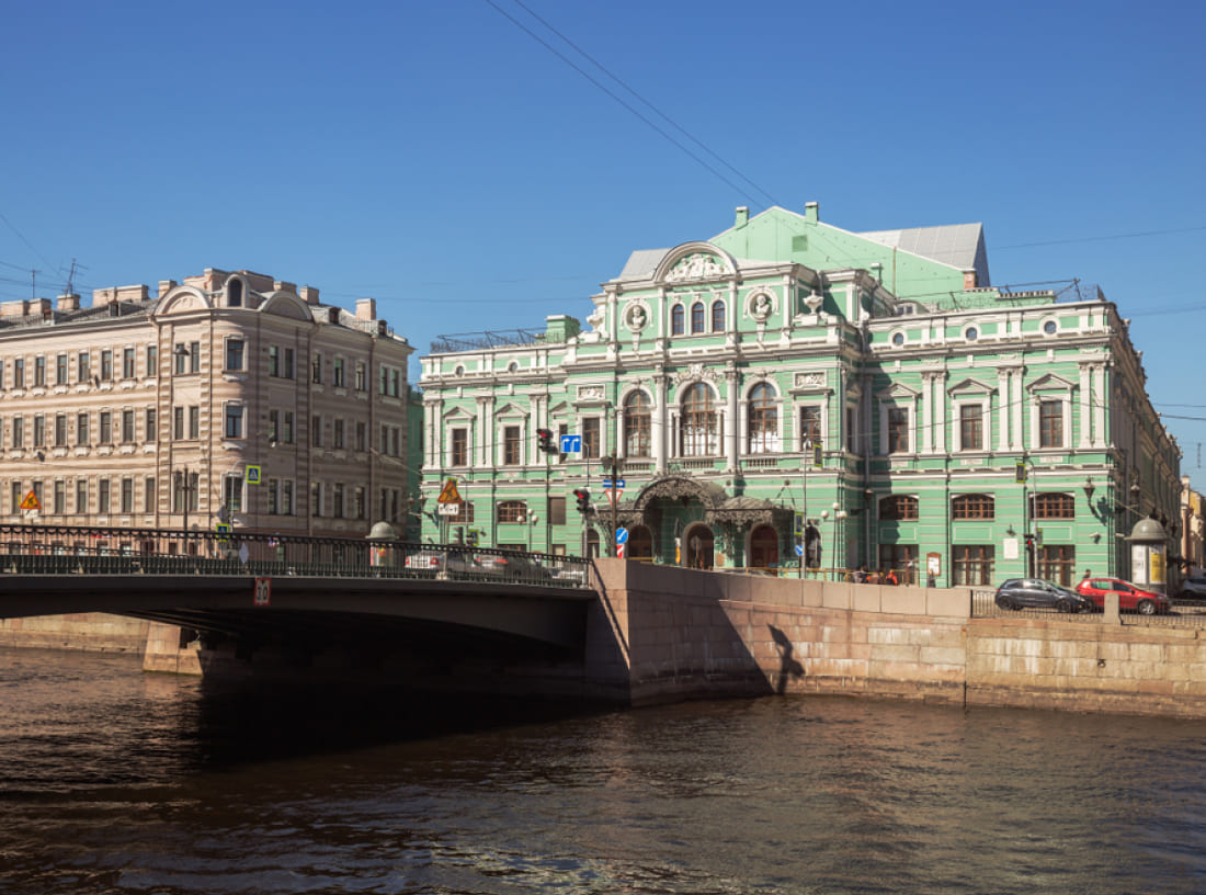 Лештуков мост