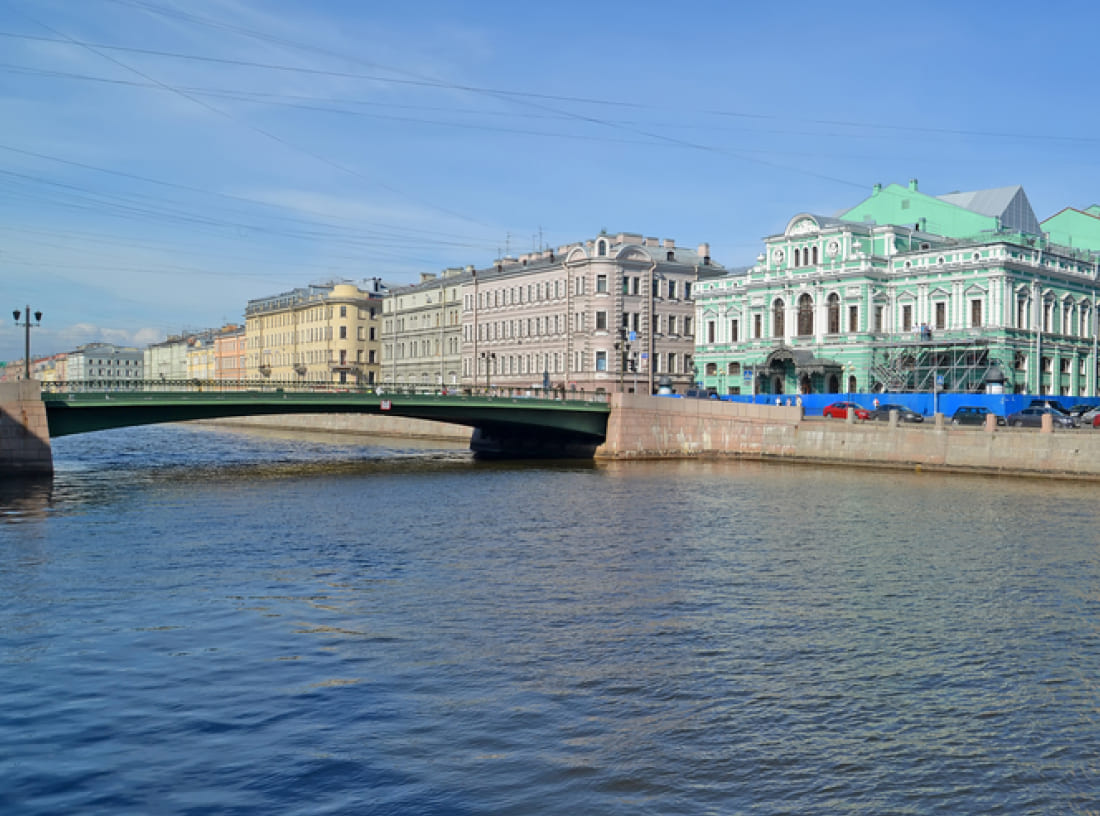 Лештуков мост