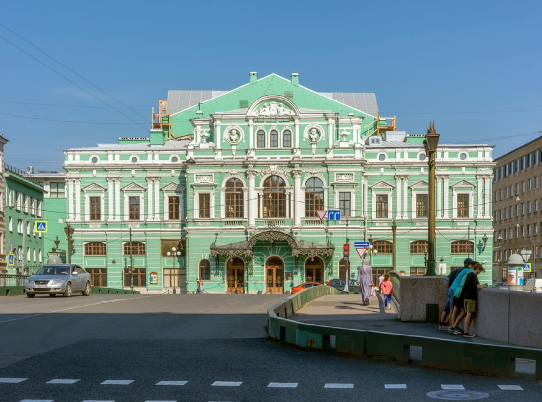 Лештуков мост