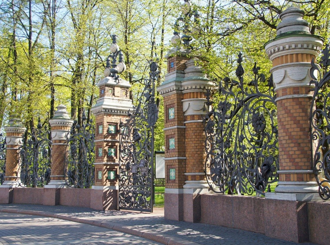 Михайловский сад