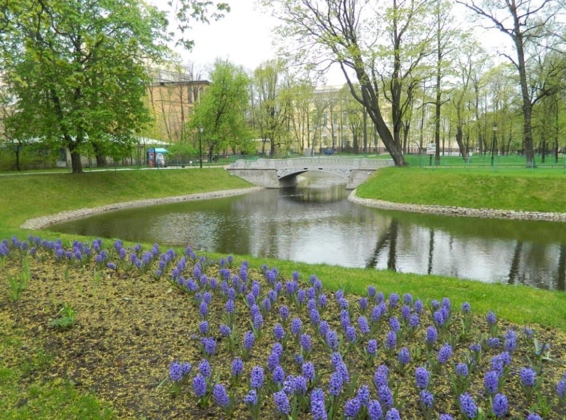Михайловский сад